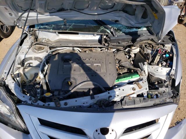Photo 7 from auction – 2011 TOYOTA COROLLA BA with VIN 2T1BU4EEXBC640475