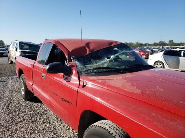Photo 9 from auction – 2000 DODGE DAKOTA with VIN 1B7GL22X3YS549168