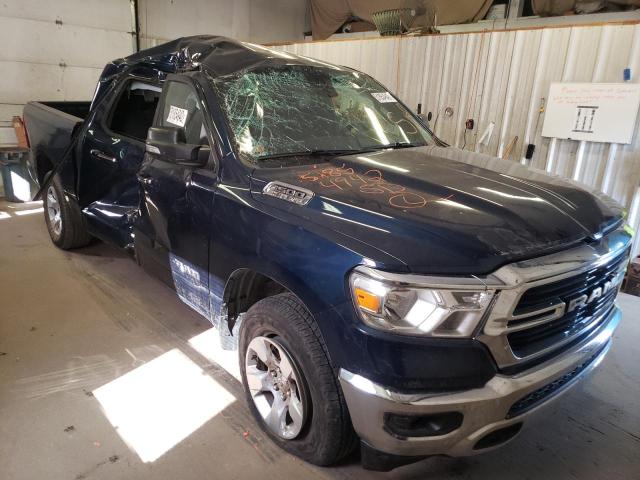 RAM 1500 BIG H 2020 with VIN 1C6SRFFT5LN376016 - Photo from auction