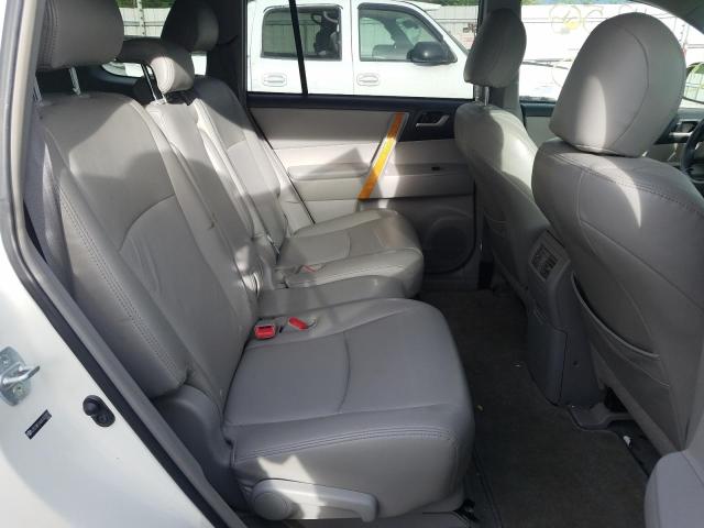 Photo 6 from auction – 2008 TOYOTA HIGHLANDER with VIN JTEEW41A682001815