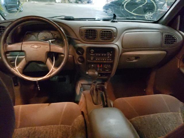 Photo 9 from auction – 2003 CHEVROLET TRAILBLAZE with VIN 1GNDT13S332170106
