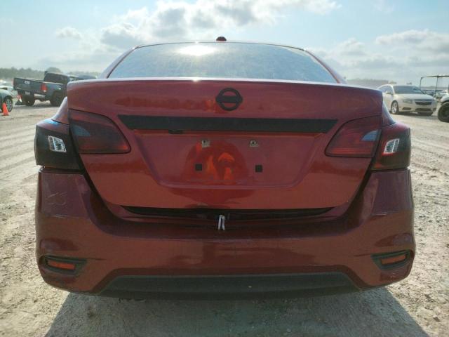 Photo 9 from auction – 2016 NISSAN SENTRA S with VIN 3N1AB7APXGL659349