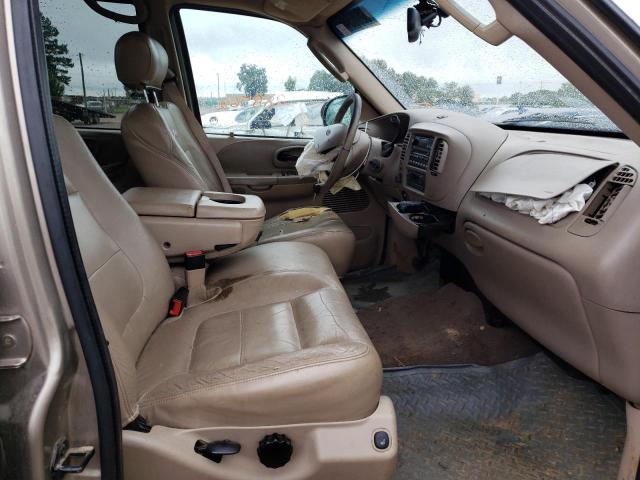 Photo 5 from auction – 2002 FORD F150 SUPER with VIN 1FTRW08L32KD18965
