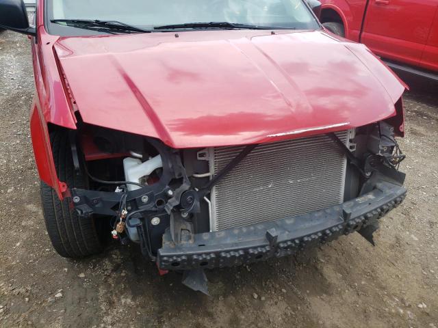 Photo 9 from auction – 2014 DODGE GRAND CARA with VIN 2C4RDGBG3ER105014