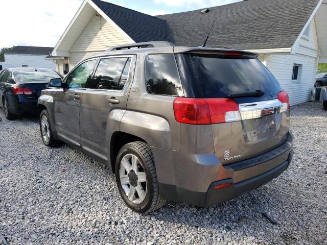 Photo 3 from auction – 2010 GMC TERRAIN SL with VIN 2CTALFEW6A6316835