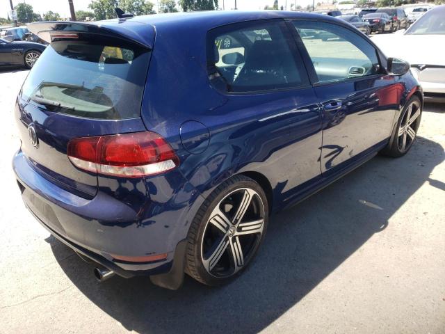 Photo 4 from auction – 2011 VOLKSWAGEN GTI with VIN WVWFD7AJ4BW181022