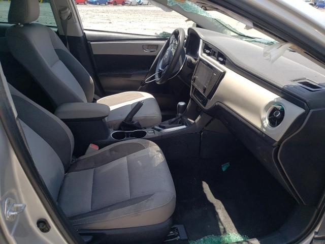 Photo 5 from auction – 2017 TOYOTA COROLLA L with VIN 2T1BURHE0HC785641