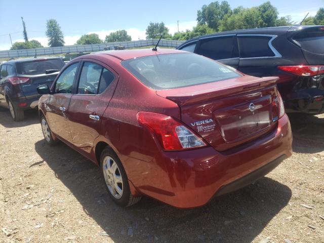Photo 3 from auction – 2016 NISSAN VERSA S with VIN 3N1CN7AP5GL847793