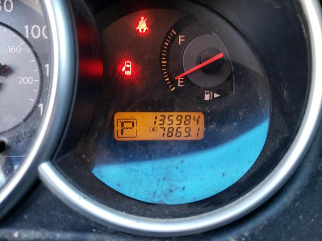 Photo 8 from auction – 2009 NISSAN VERSA S with VIN 3N1BC13E59L485249