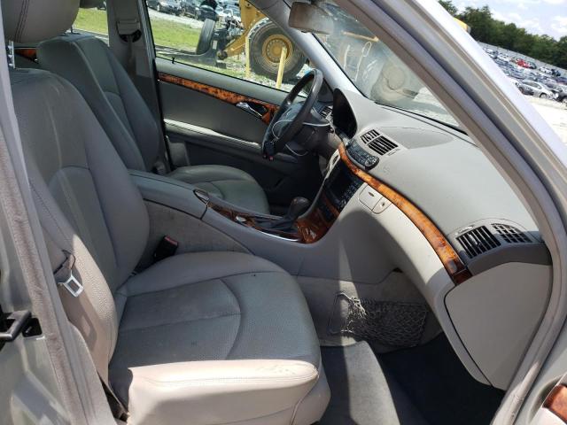 Photo 5 from auction – 2005 MERCEDES-BENZ E 320 with VIN WDBUF65J95A640485