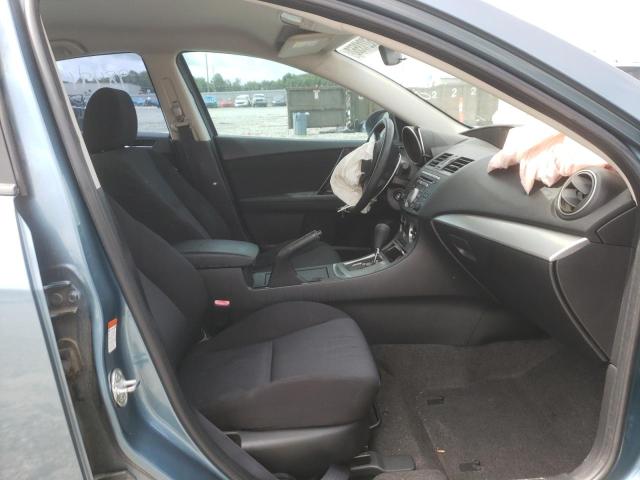 Photo 5 from auction – 2011 MAZDA 3 I with VIN JM1BL1VF4B1432123