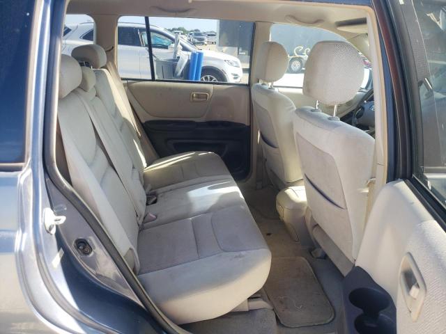 Photo 6 from auction – 2002 TOYOTA HIGHLANDER with VIN JTEGF21A620055826