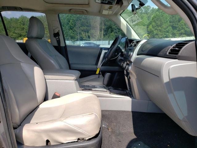 Photo 5 from auction – 2011 TOYOTA 4RUNNER SR with VIN JTEZU5JR2B5027336