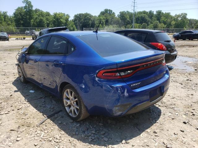 Photo 3 from auction – 2013 DODGE DART SXT with VIN 1C3CDFBA1DD136733