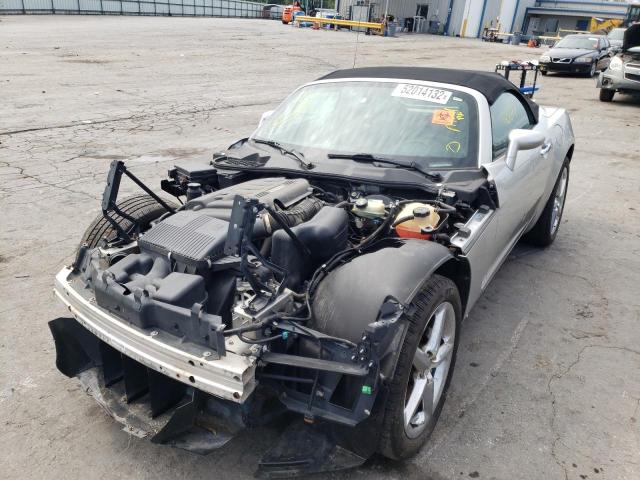 Photo 2 from auction – 2007 SATURN SKY with VIN 1G8MB35B97Y107335