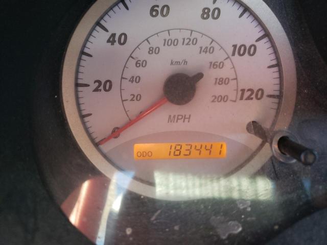 Photo 8 from auction – 2004 TOYOTA RAV4 with VIN JTEHD20V846015696