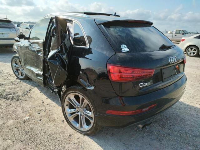 Photo 3 from auction – 2017 AUDI Q3 PREMIUM with VIN WA1HCCFS5HR012974