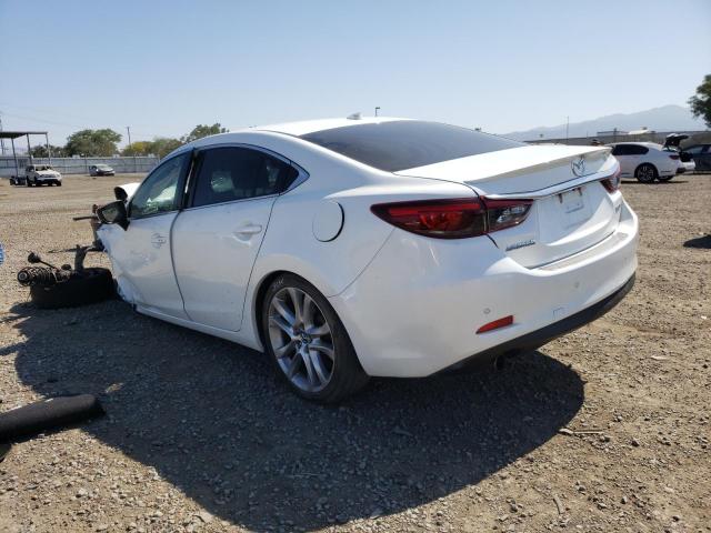 Photo 3 from auction – 2017 MAZDA 6 TOURING with VIN JM1GL1V50H1105546