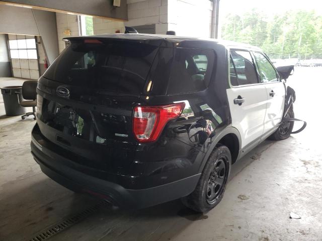 Photo 4 from auction – 2017 FORD EXPLORER P with VIN 1FM5K8AR4HGB22743