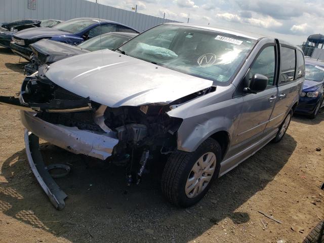 Photo 2 from auction – 2014 DODGE GRAND CARA with VIN 2C4RDGBG7ER260617