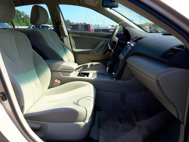 Photo 5 from auction – 2009 TOYOTA CAMRY BASE with VIN 4T1BE46K29U405241