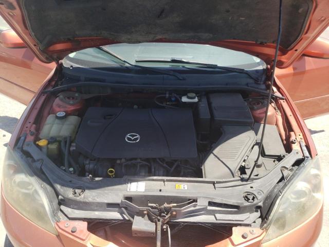 Photo 7 from auction – 2005 MAZDA 3 HATCHBAC with VIN JM1BK343851331693