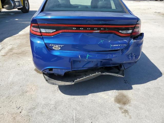 Photo 9 from auction – 2013 DODGE DART LIMIT with VIN 1C3CDFCAXDD257078