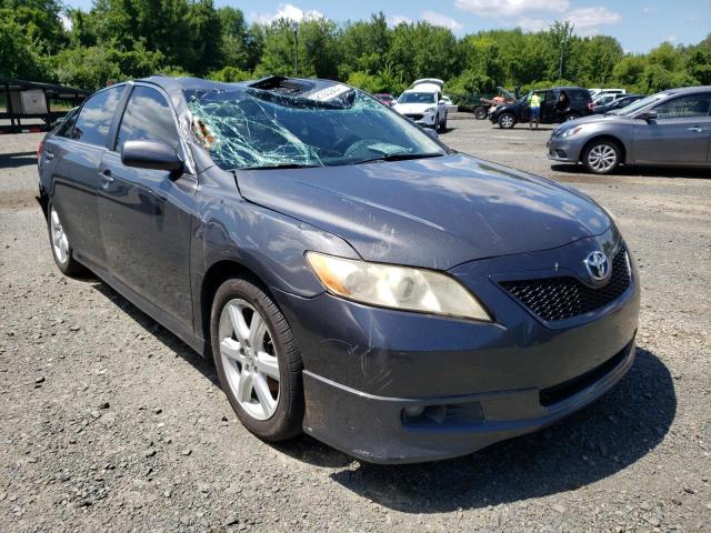 TOYOTA CAMRY BASE 2009 with VIN 4T1BE46K09U413600 - Photo from auction