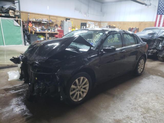 Photo 2 from auction – 2013 CHRYSLER 200 TOURIN with VIN 1C3CCBBB8DN547481