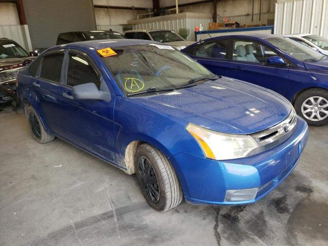 FORD FOCUS S 2010 with VIN 1FAHP3EN5AW216564 - Photo from auction