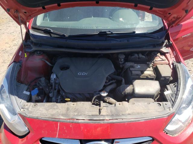 Photo 7 from auction – 2013 HYUNDAI ACCENT GLS with VIN KMHCT4AE7DU410312