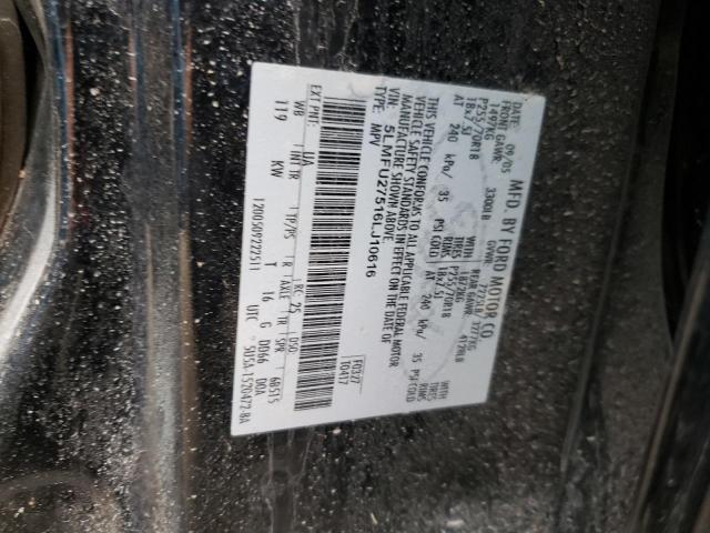 Photo 10 from auction – 2006 LINCOLN NAVIGATOR with VIN 5LMFU27516LJ10616