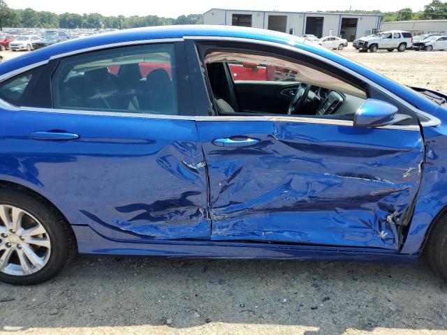 Photo 9 from auction – 2015 CHRYSLER 200 LIMITE with VIN 1C3CCCAB3FN507819