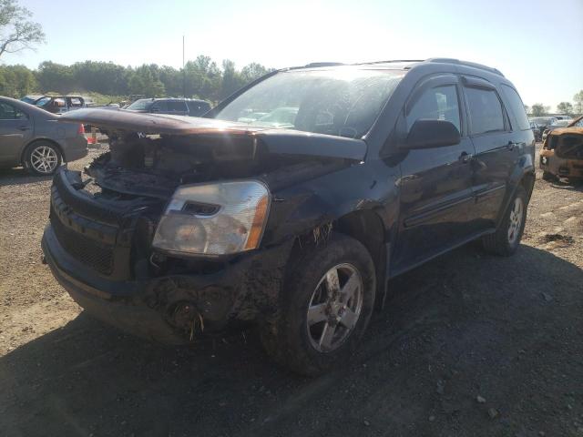Photo 2 from auction – 2005 CHEVROLET EQUINOX LT with VIN 2CNDL73F256046683