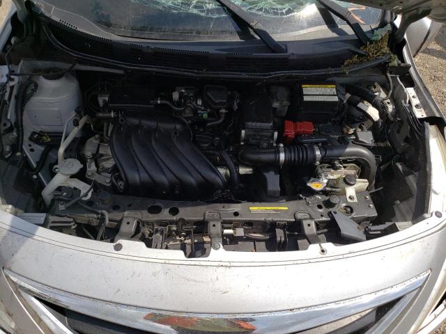 Photo 7 from auction – 2015 NISSAN VERSA S with VIN 3N1CN7AP2FL859866