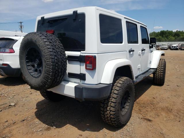 Photo 4 from auction – 2016 JEEP WRANGLER U with VIN 1C4BJWEG1GL115911