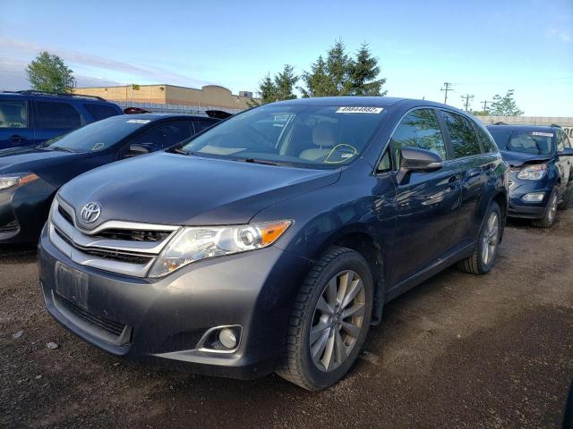 Photo 2 from auction – 2014 TOYOTA VENZA LE with VIN 4T3ZA3BB9EU087629