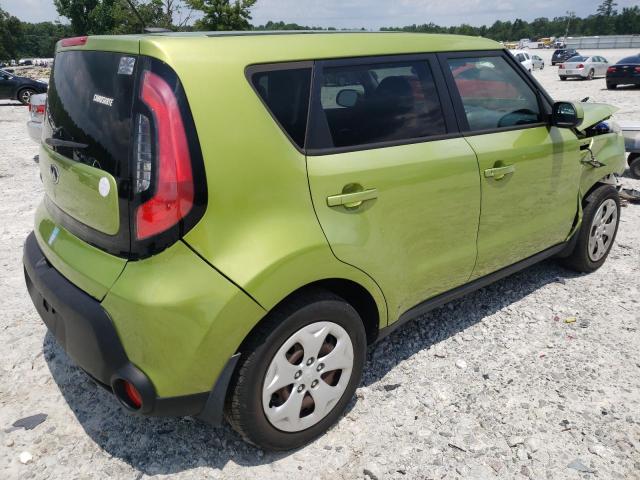 Photo 4 from auction – 2014 KIA SOUL with VIN KNDJN2A20E7732550