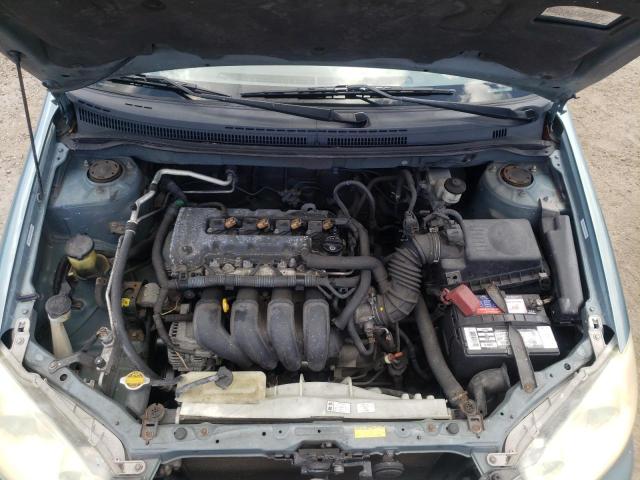 Photo 7 from auction – 2006 TOYOTA COROLLA CE with VIN 1NXBR32E86Z606684