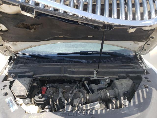 Photo 7 from auction – 2010 BUICK ENCLAVE CX with VIN 5GALRCED2AJ105054