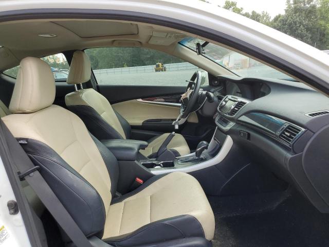 Photo 5 from auction – 2013 HONDA ACCORD EXL with VIN 1HGCT2B87DA006916