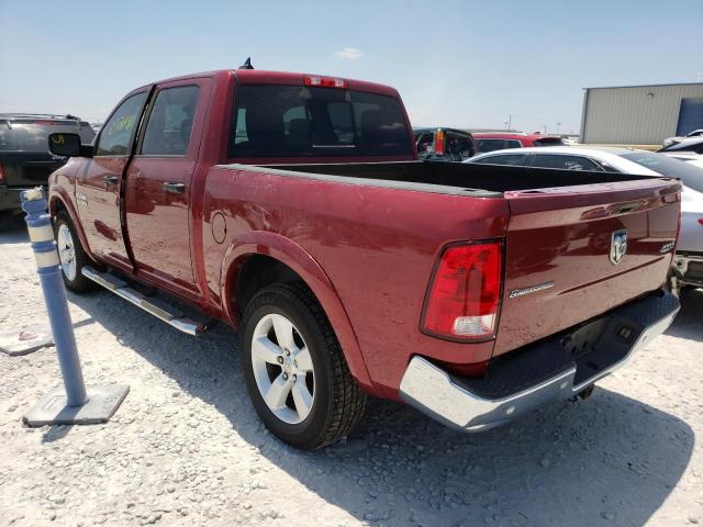 Photo 3 from auction – 2015 RAM 1500 SLT with VIN 1C6RR7LT3FS627694