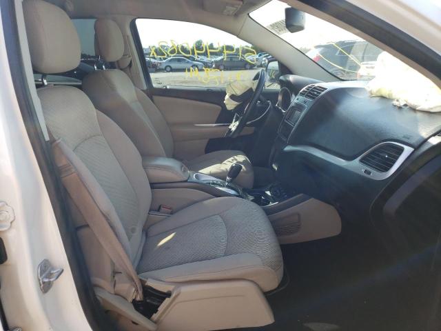 Photo 5 from auction – 2014 DODGE JOURNEY SE with VIN 3C4PDDAG0ET263265