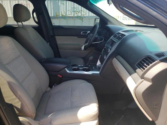 Photo 5 from auction – 2015 FORD EXPLORER with VIN 1FM5K7B86FGC60619