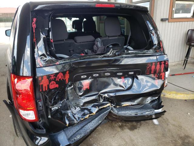 Photo 9 from auction – 2018 DODGE GRAND CARA with VIN 2C4RDGBG2JR243511