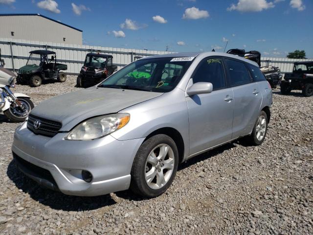 Photo 2 from auction – 2005 TOYOTA MATRIX with VIN 2T1KR32E15C400025