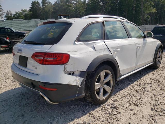 Photo 4 from auction – 2013 AUDI A4 ALLROAD with VIN WA1VFAFLXDA141549