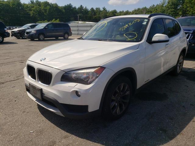 Photo 2 from auction – 2014 BMW X1 XDRIVE2 with VIN WBAVL1C55EVY17952