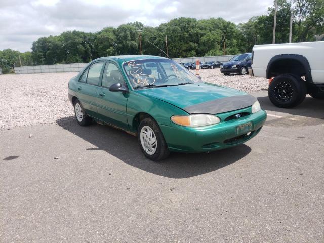 FORD ESCORT 2002 with VIN 3FAFP13P92R216250 - Photo from auction