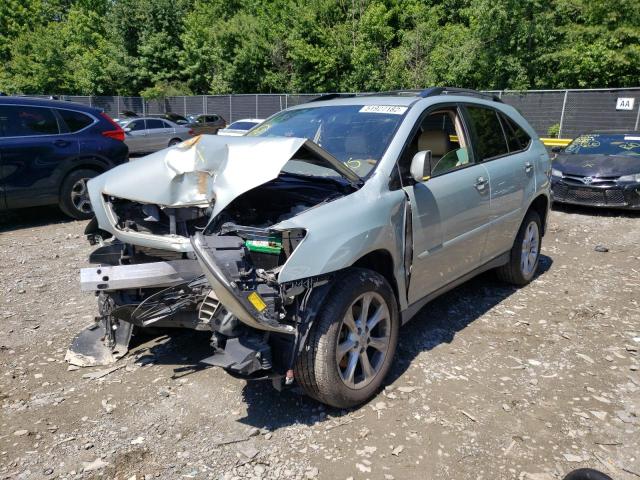 Foto 2 de la subasta – 2008 LEXUS RX 350 con VIN 2T2HK31U58C095880